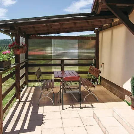 Prázdninový dům Holiday Sindelova Rotava