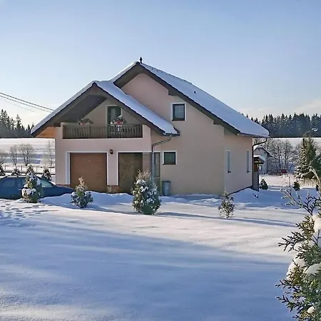 Holiday Sindelova Prázdninový dům